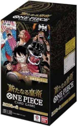 One Piece - Emperors in the New World: Booster BOX (Japanese) [LIVE Break]