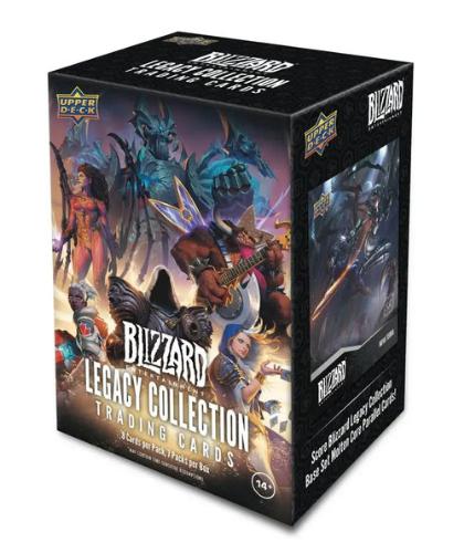 Blizzard - Legacy Collection Blaster BOX [LIVE Break]