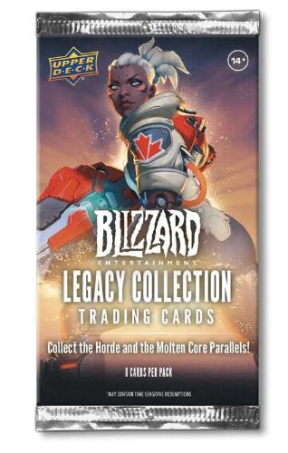 Blizzard - Legacy Collection Blaster BOX [LIVE Break]