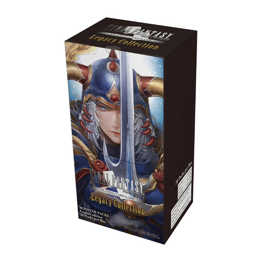 Final Fantasy - Legacy Collection: Booster BOX [LIVE Break]